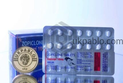ZOPICLONE 10mg